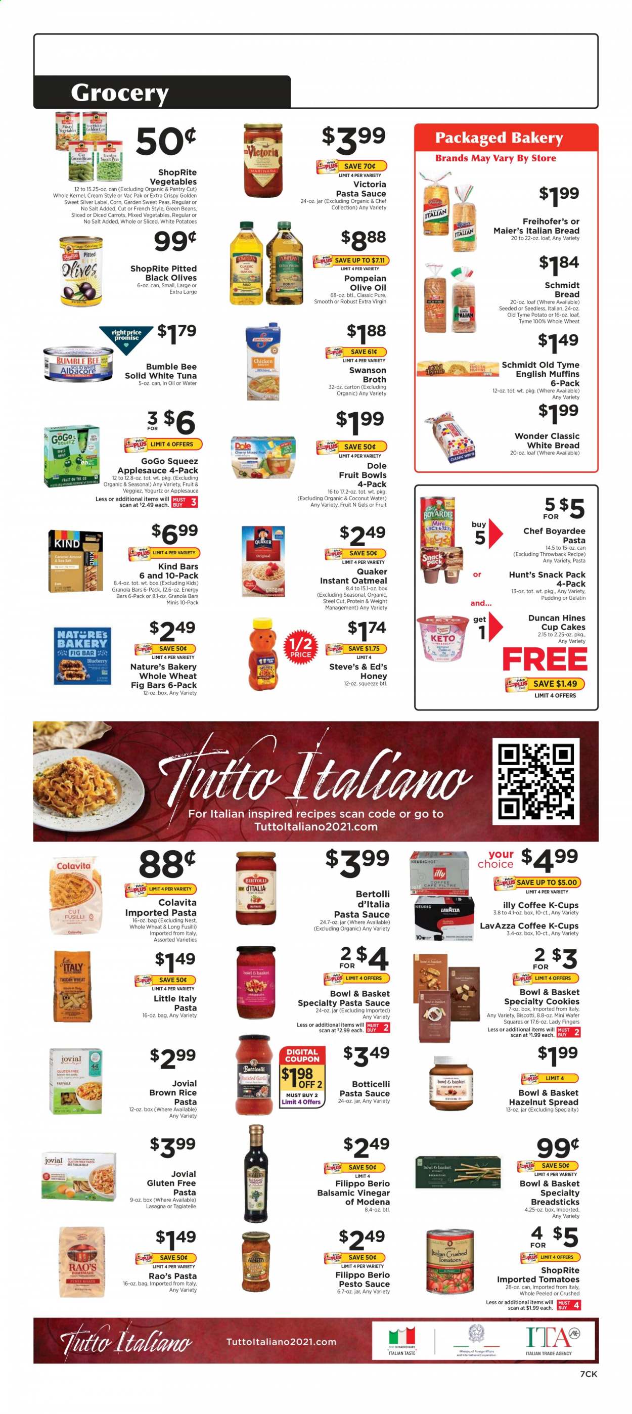 ShopRite ad - 02/14/2021 - 02/20/2021. Page 7