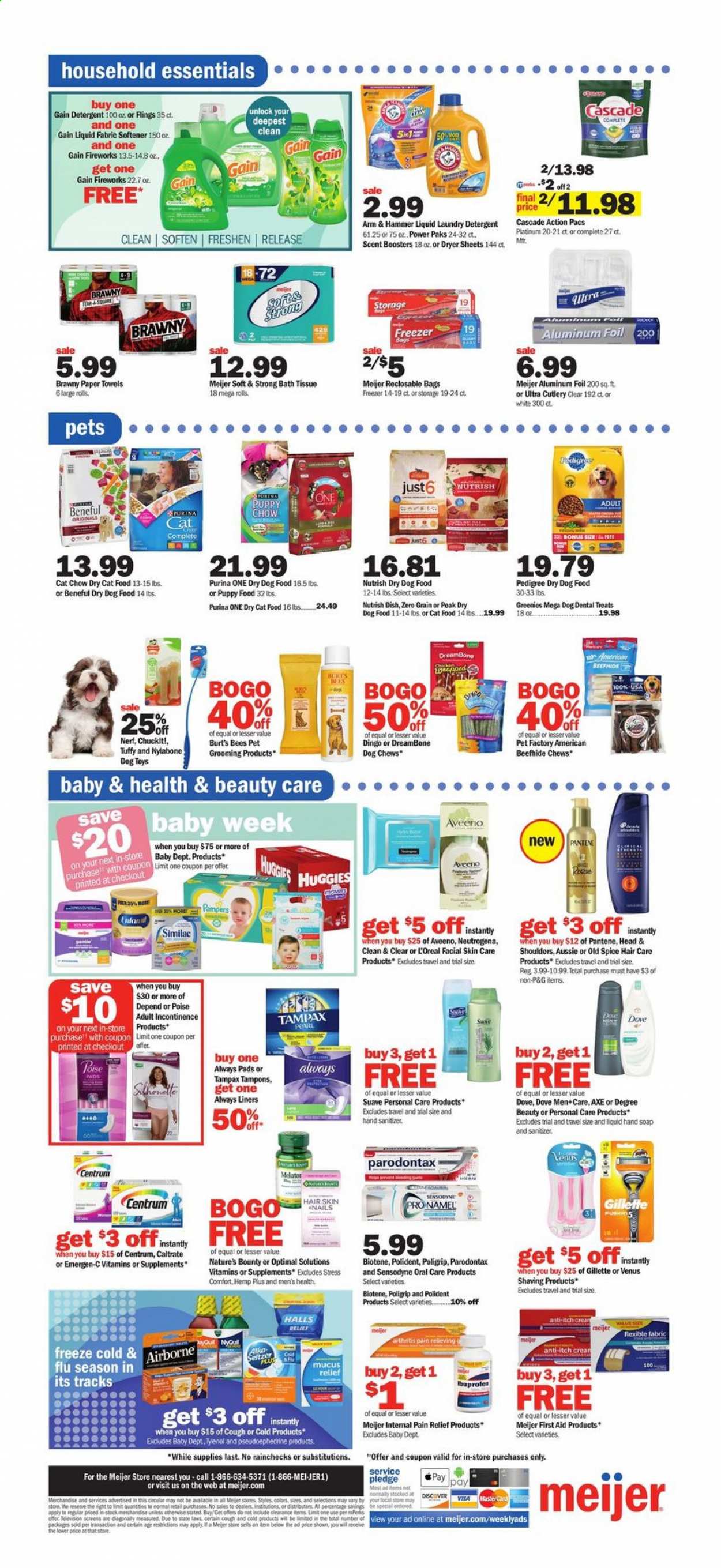 Meijer ad - 02/14/2021 - 02/20/2021. Page 12