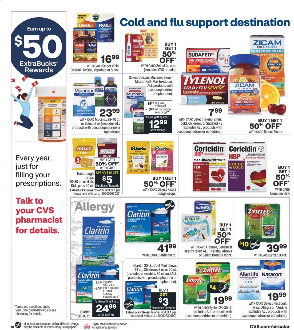 CVS Pharmacy ad - 02/14/2021 - 02/20/2021. Page 11