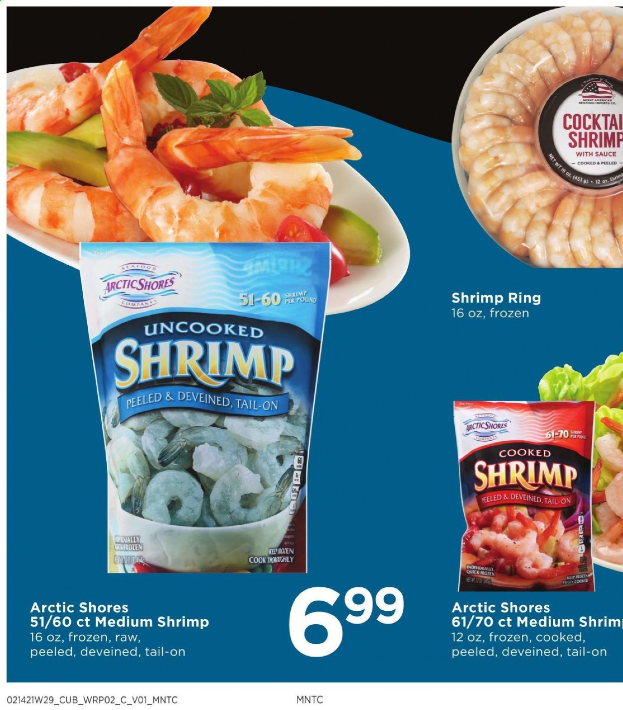 Cub Foods ad - 02/14/2021 - 02/20/2021. Page 17