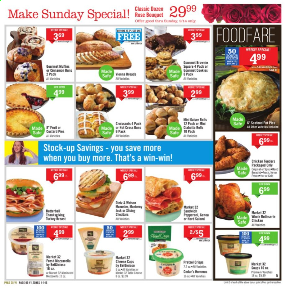 Price Chopper ad - 02/14/2021 - 02/20/2021. Page 5