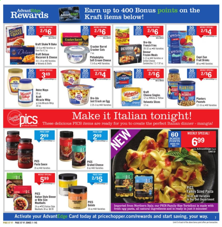 Price Chopper ad - 02/14/2021 - 02/20/2021. Page 7
