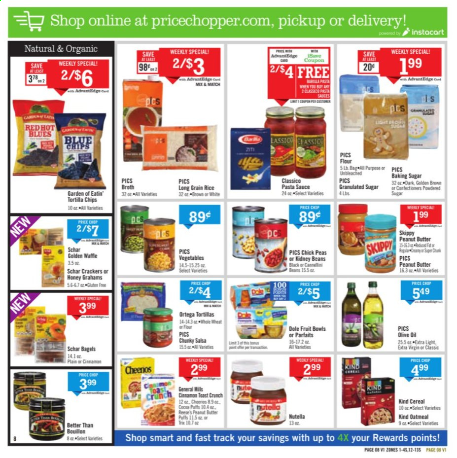 Price Chopper ad - 02/14/2021 - 02/20/2021. Page 8