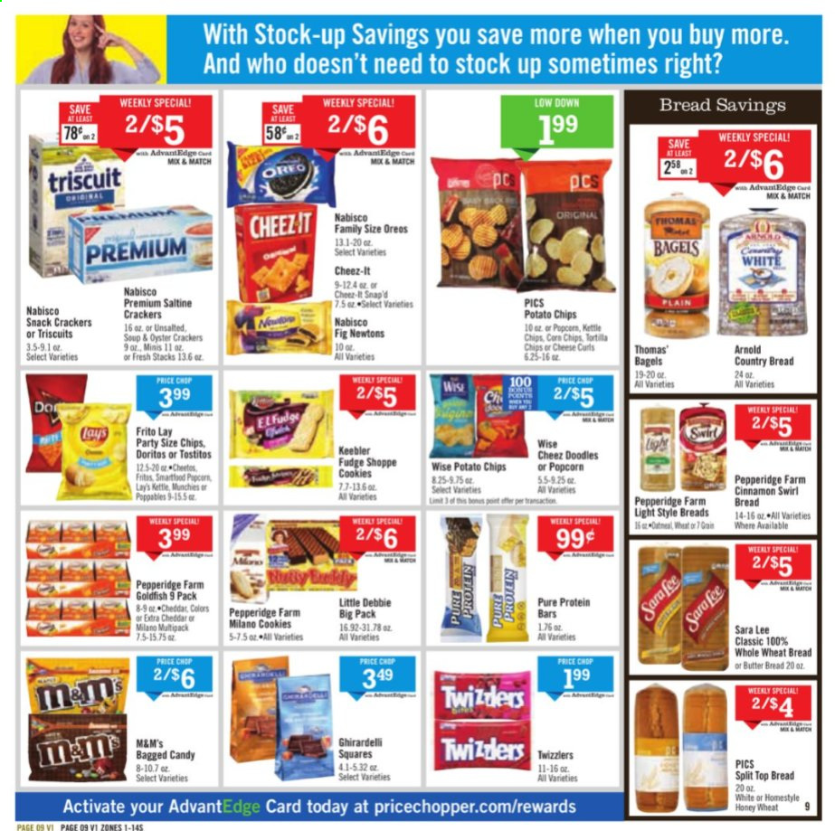 Price Chopper ad - 02/14/2021 - 02/20/2021. Page 9