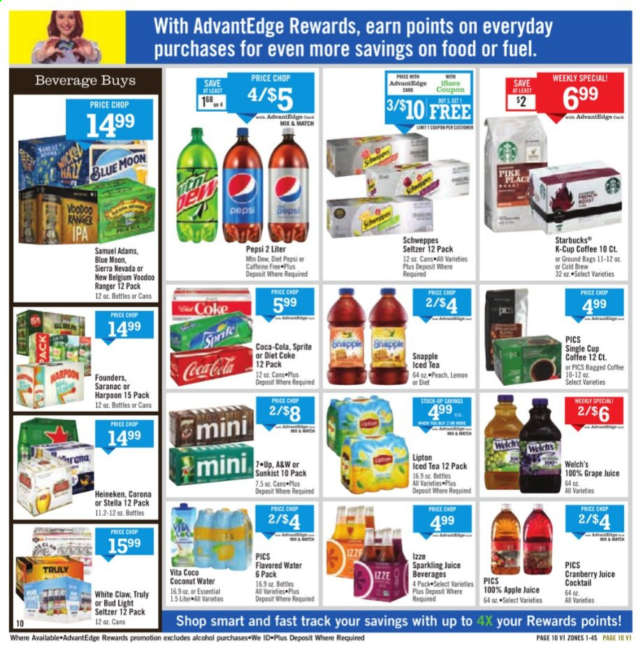 Price Chopper ad - 02/14/2021 - 02/20/2021. Page 10