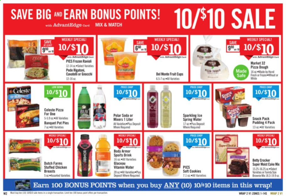 Price Chopper ad - 02/14/2021 - 02/20/2021. Page 14