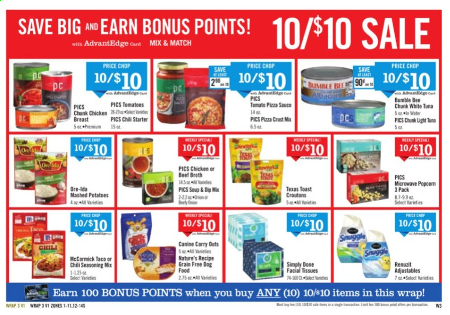 Price Chopper ad - 02/14/2021 - 02/20/2021. Page 15