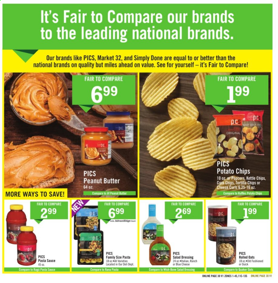 Price Chopper ad - 02/14/2021 - 02/20/2021. Page 17