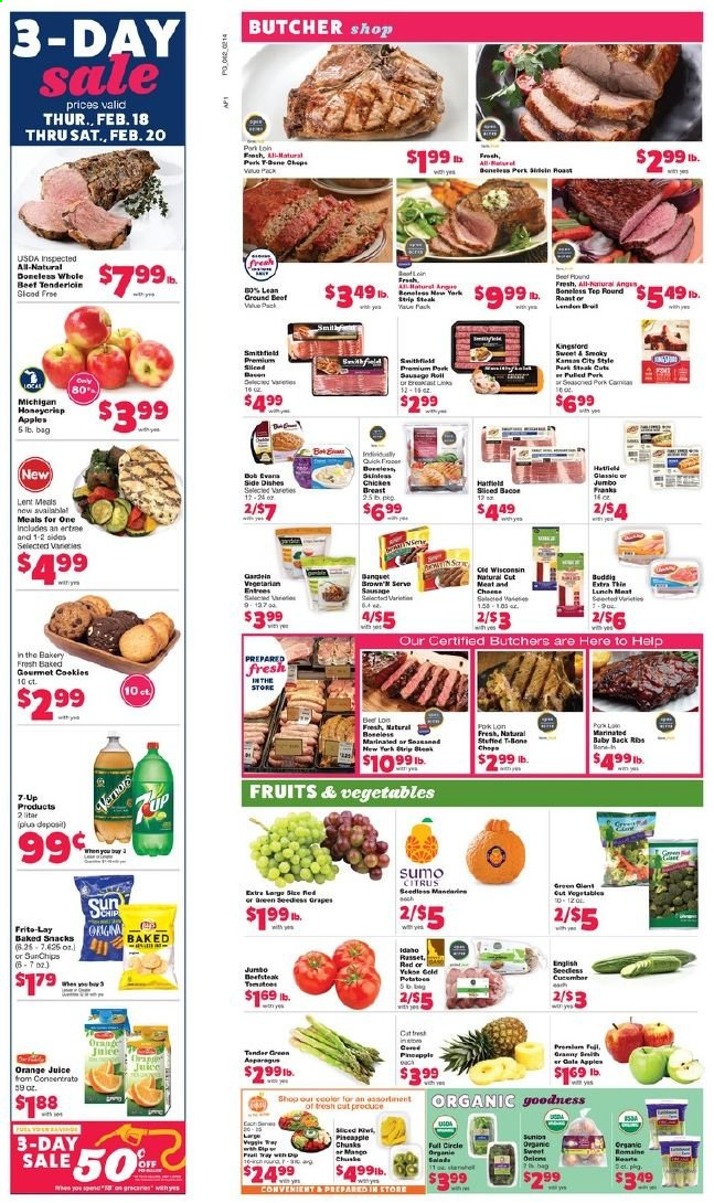 Family Fare ad - 02/14/2021 - 02/20/2021. Page 2