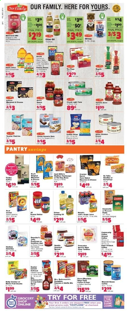 Family Fare ad - 02/14/2021 - 02/20/2021. Page 3
