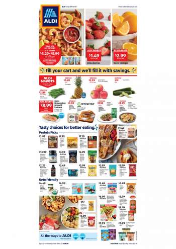 ALDI Flyer - 02.14.2021 - 02.20.2021.
