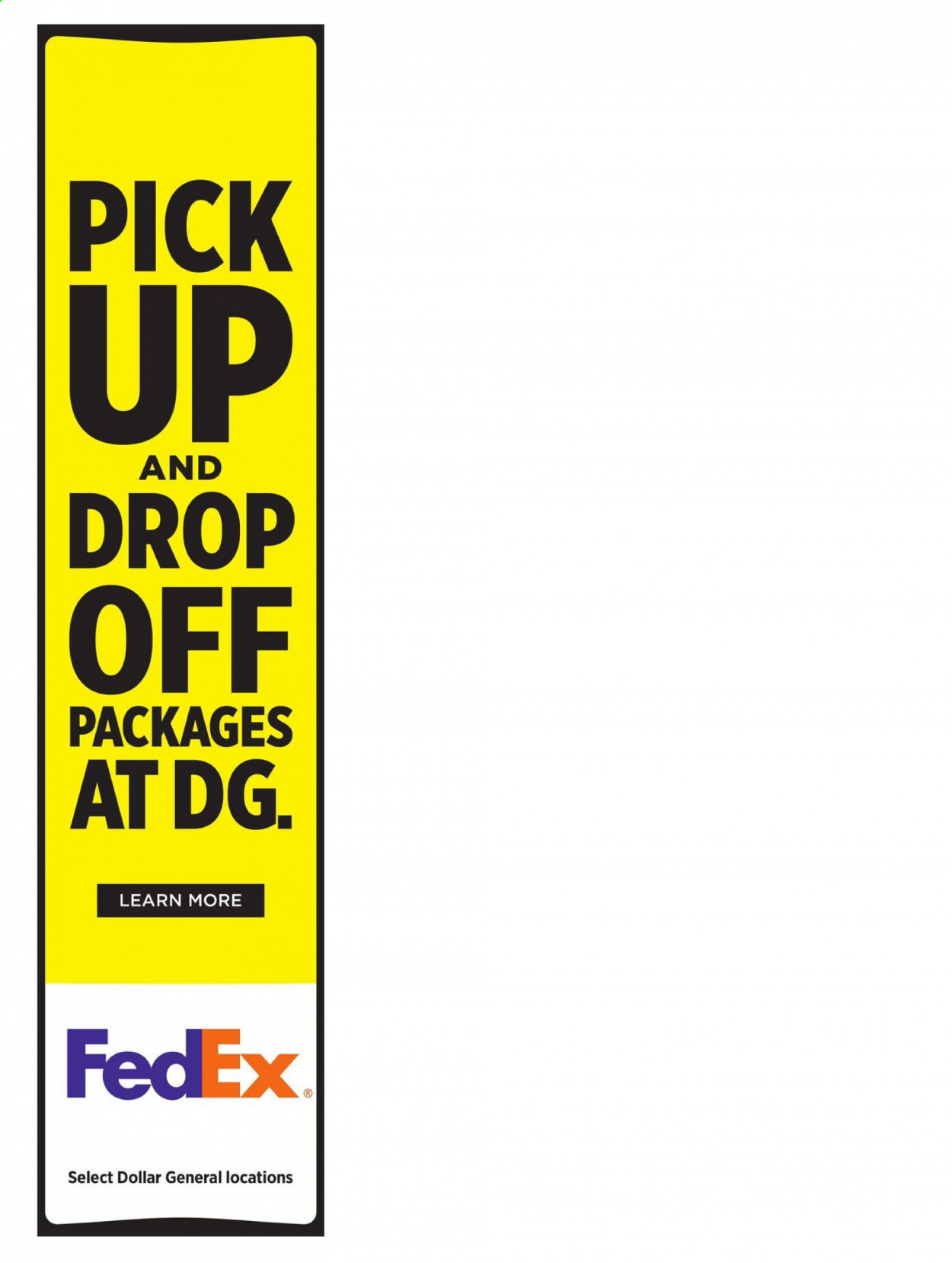 Dollar General ad. Page 9