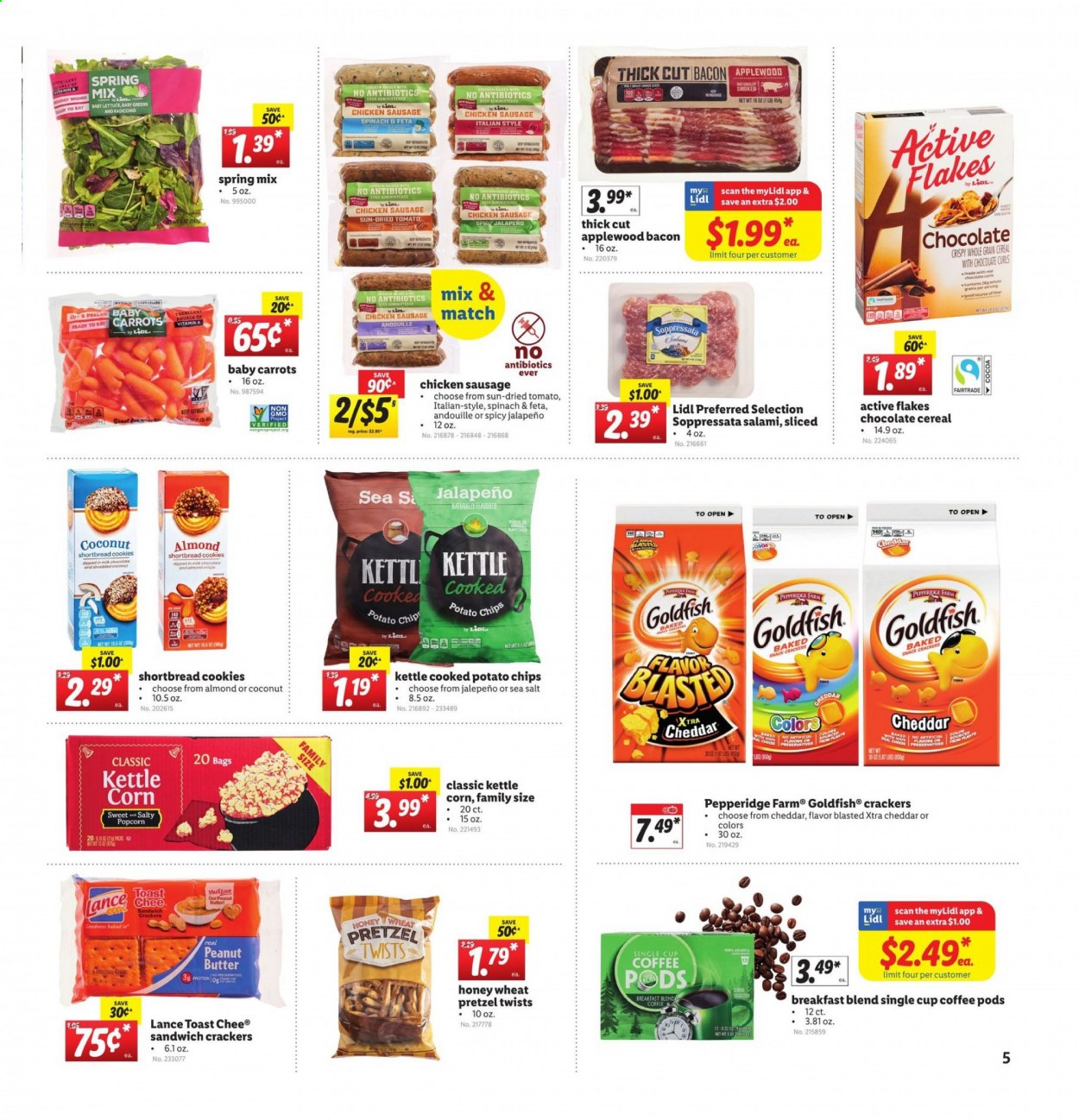 Lidl ad - 02/17/2021 - 02/23/2021. Page 5