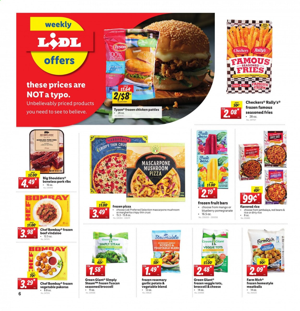 Lidl ad - 02/17/2021 - 02/23/2021. Page 6