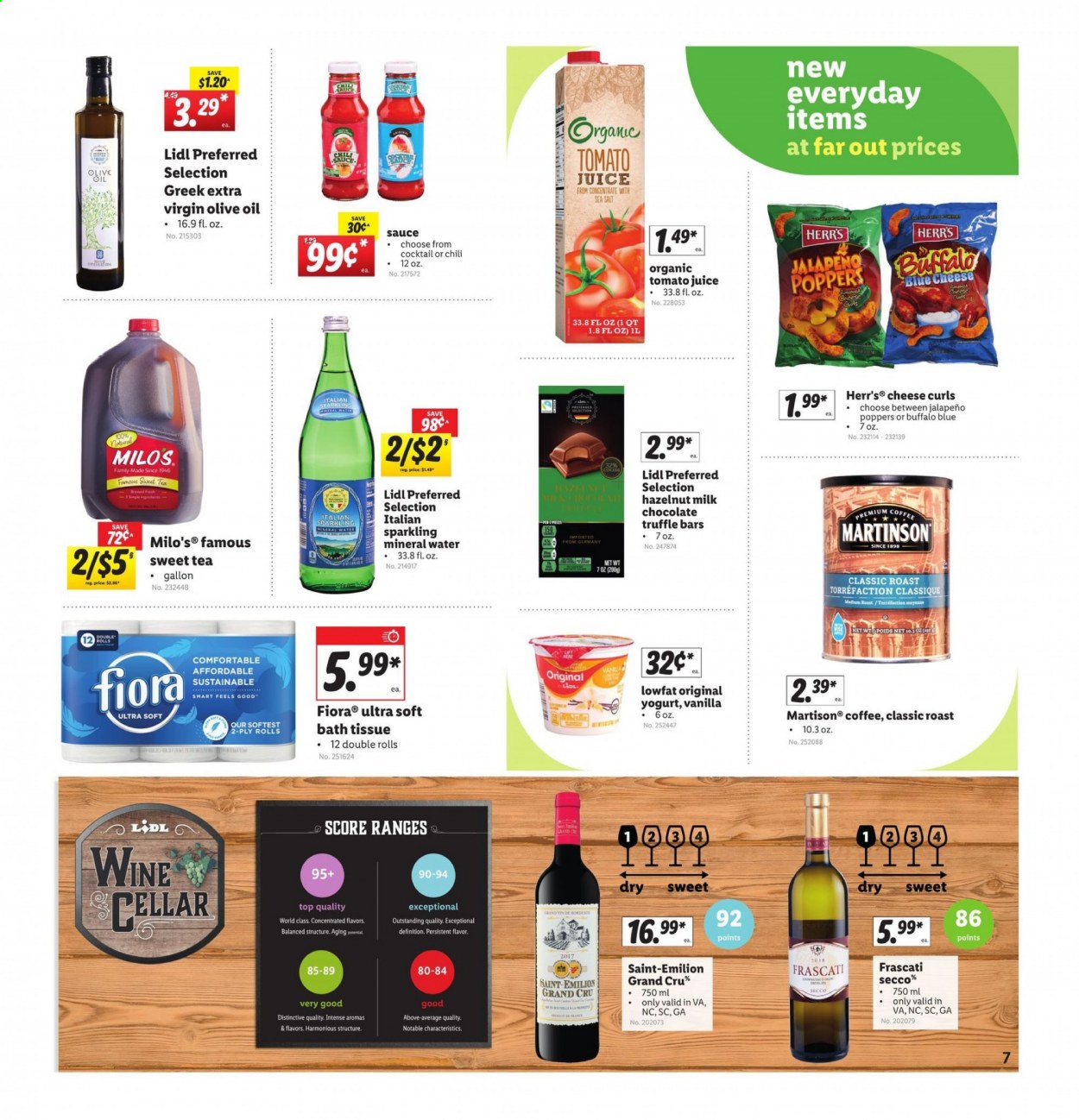 Lidl ad - 02/17/2021 - 02/23/2021. Page 7