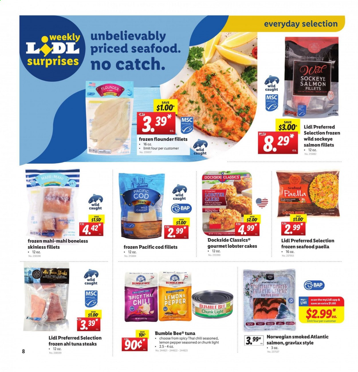 Lidl ad - 02/17/2021 - 02/23/2021. Page 8