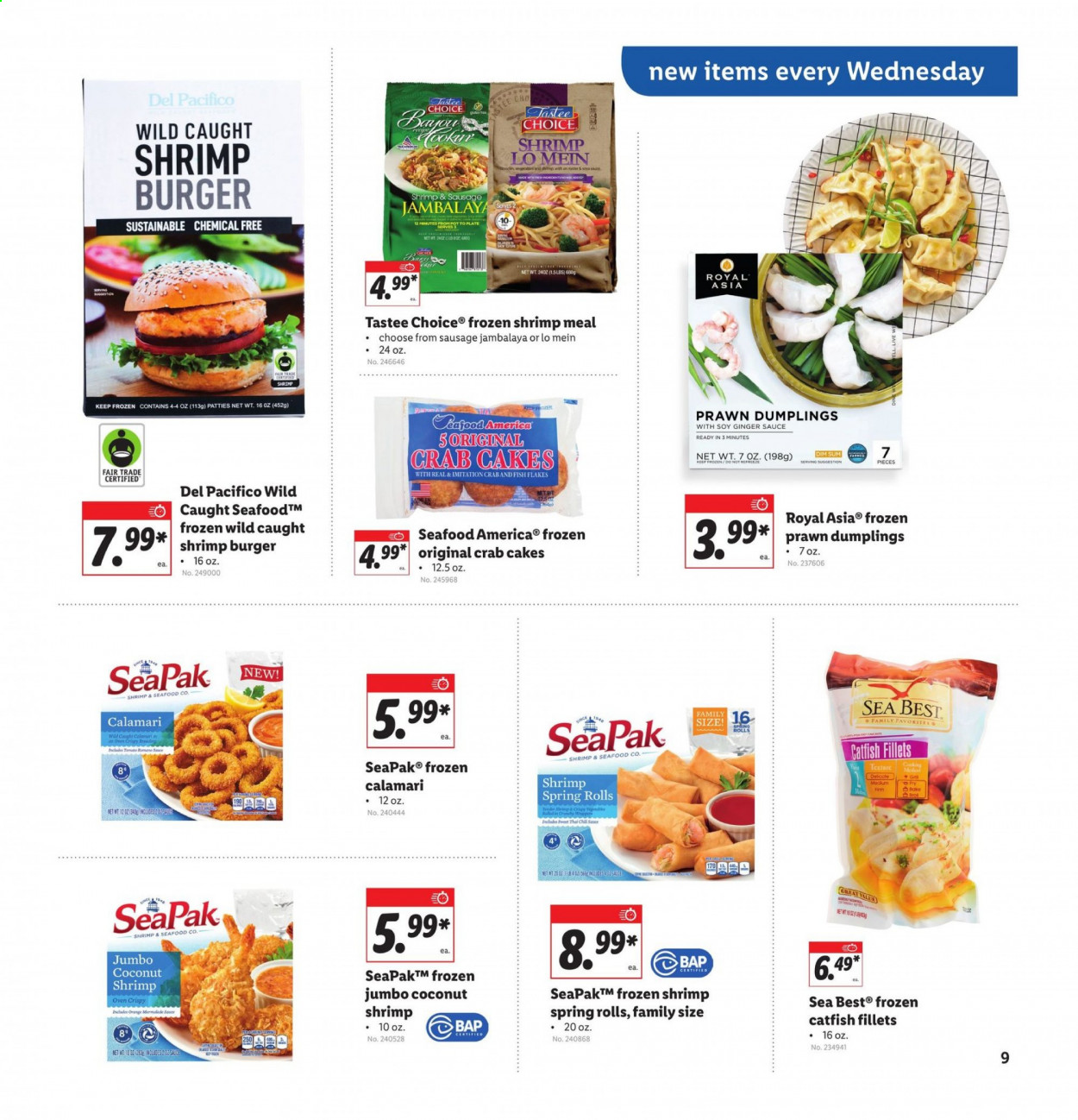 Lidl ad - 02/17/2021 - 02/23/2021. Page 9