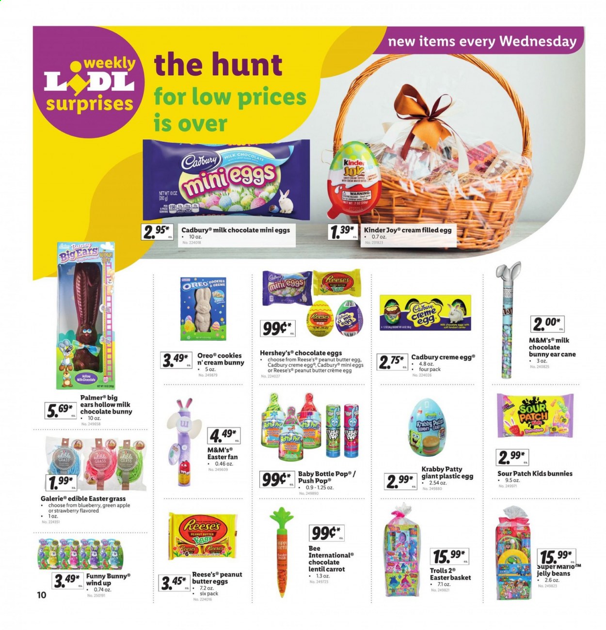 Lidl ad - 02/17/2021 - 02/23/2021. Page 10