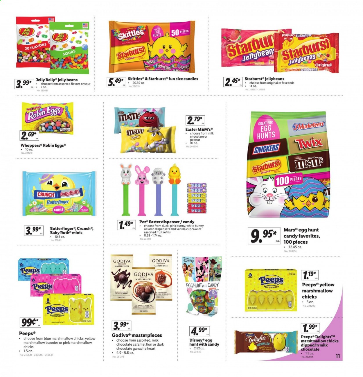 Lidl ad - 02/17/2021 - 02/23/2021. Page 11