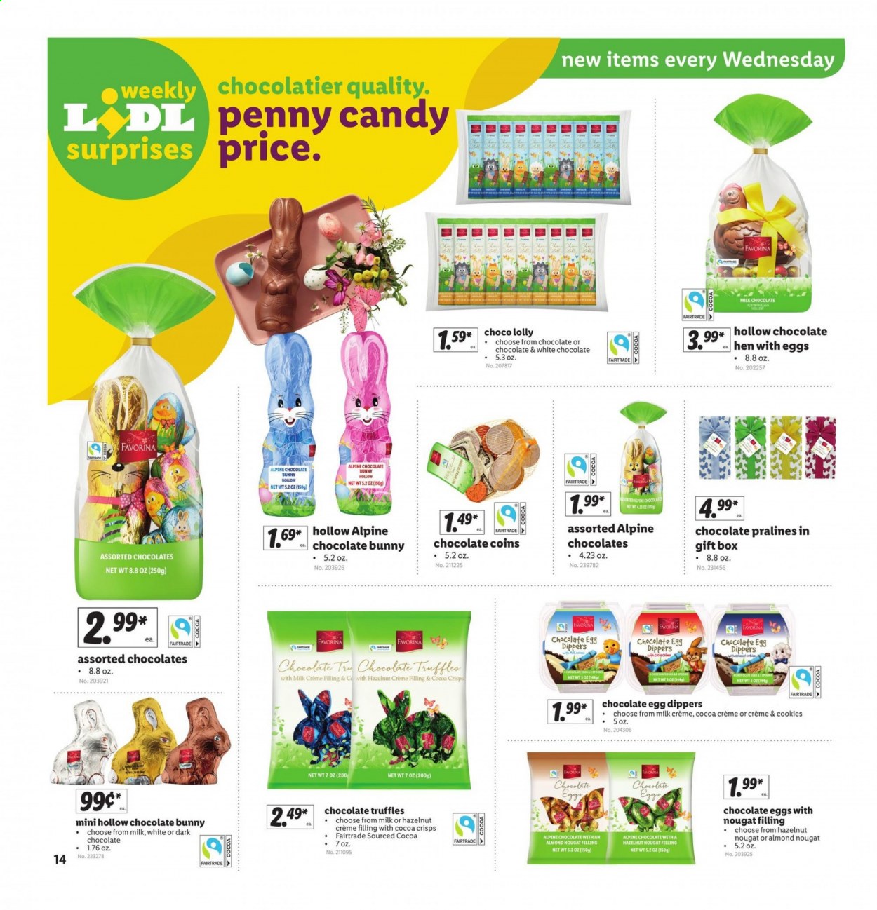 Lidl ad - 02/17/2021 - 02/23/2021. Page 14