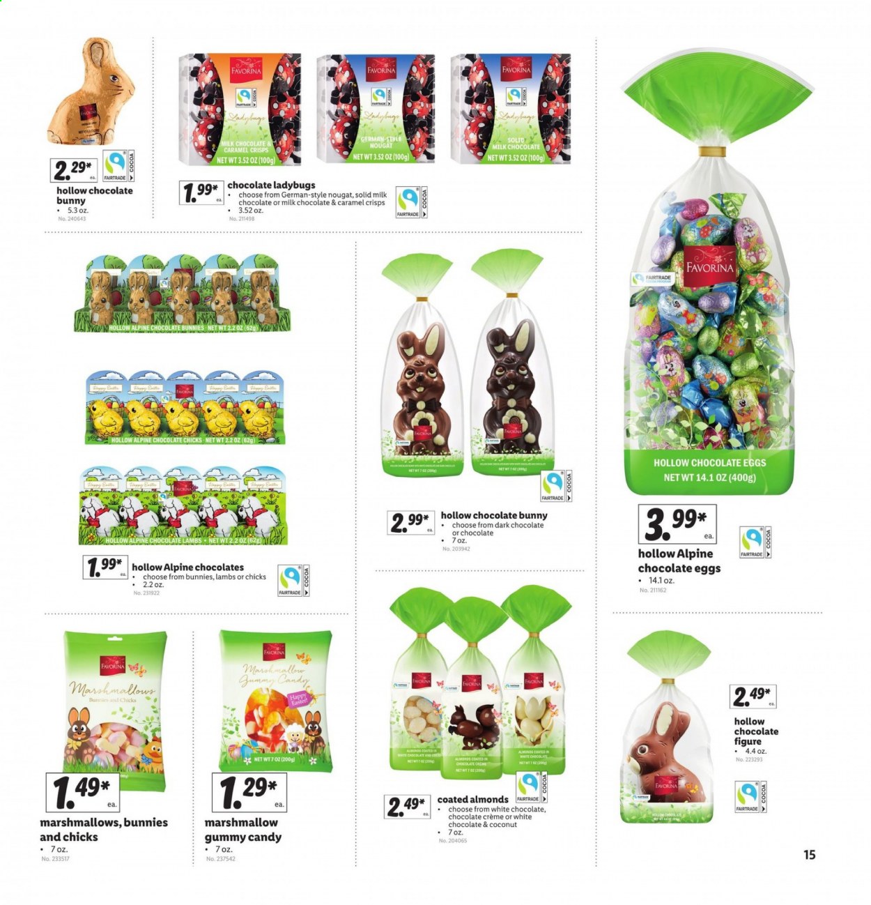 Lidl ad - 02/17/2021 - 02/23/2021. Page 15