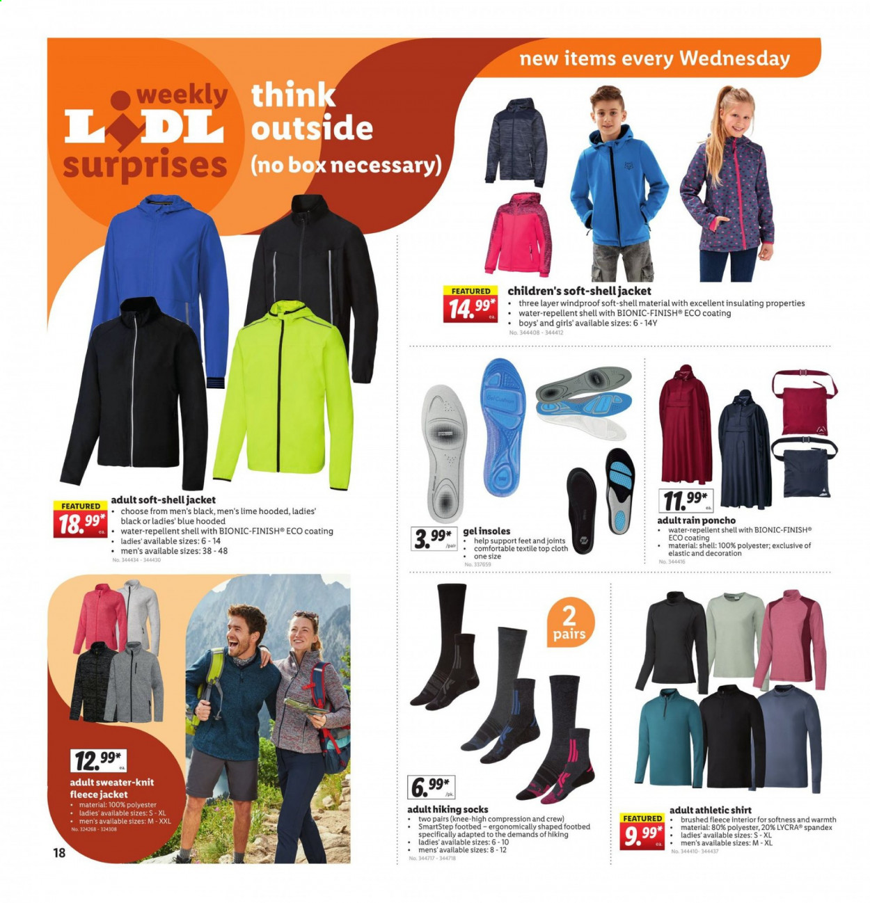 Lidl ad - 02/17/2021 - 02/23/2021. Page 18