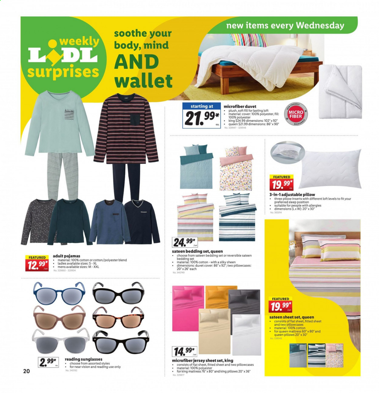 Lidl ad - 02/17/2021 - 02/23/2021. Page 20