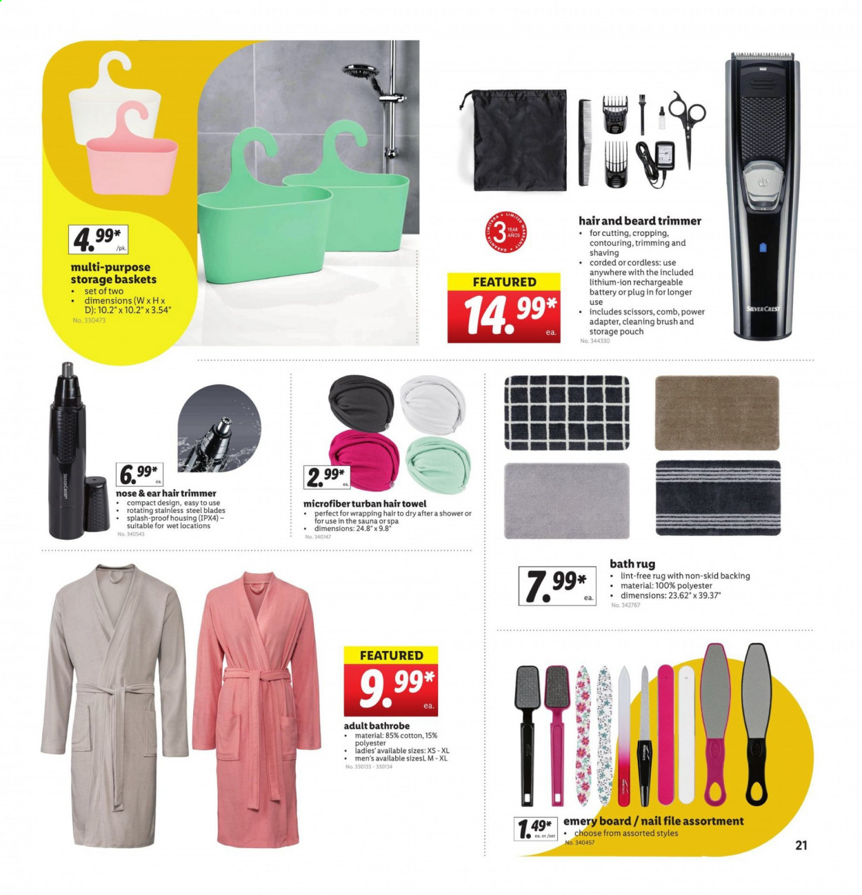 Lidl ad - 02/17/2021 - 02/23/2021. Page 21