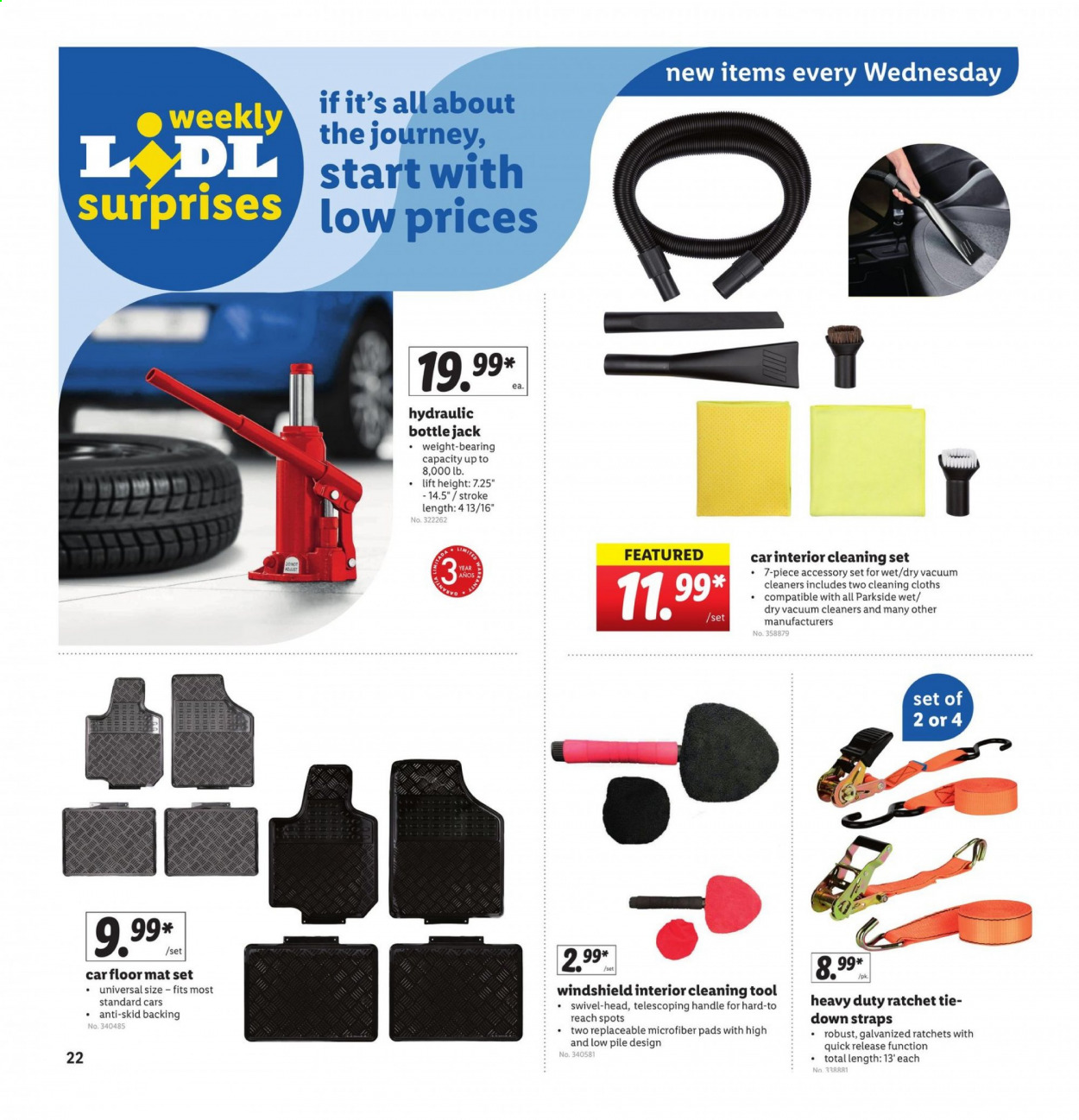Lidl ad - 02/17/2021 - 02/23/2021. Page 22