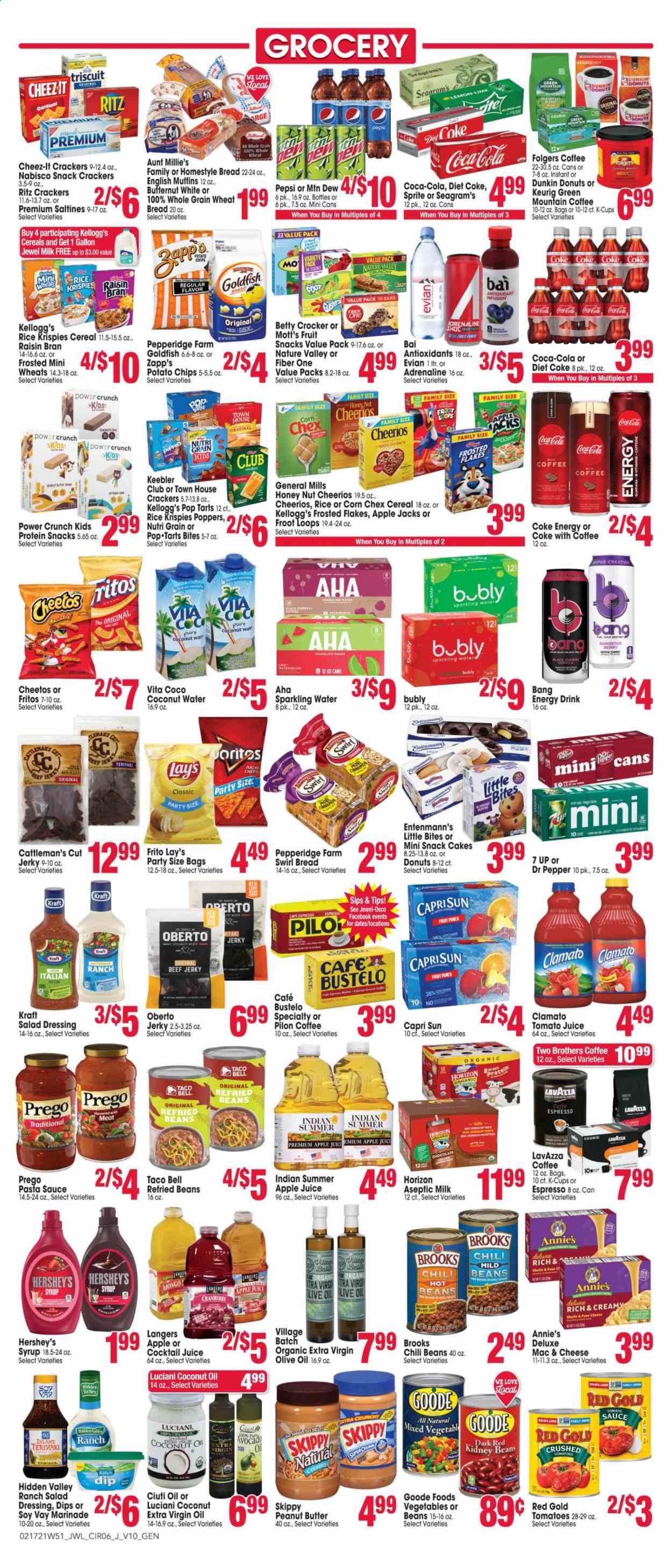 Jewel Osco ad - 02/17/2021 - 02/23/2021. Page 6