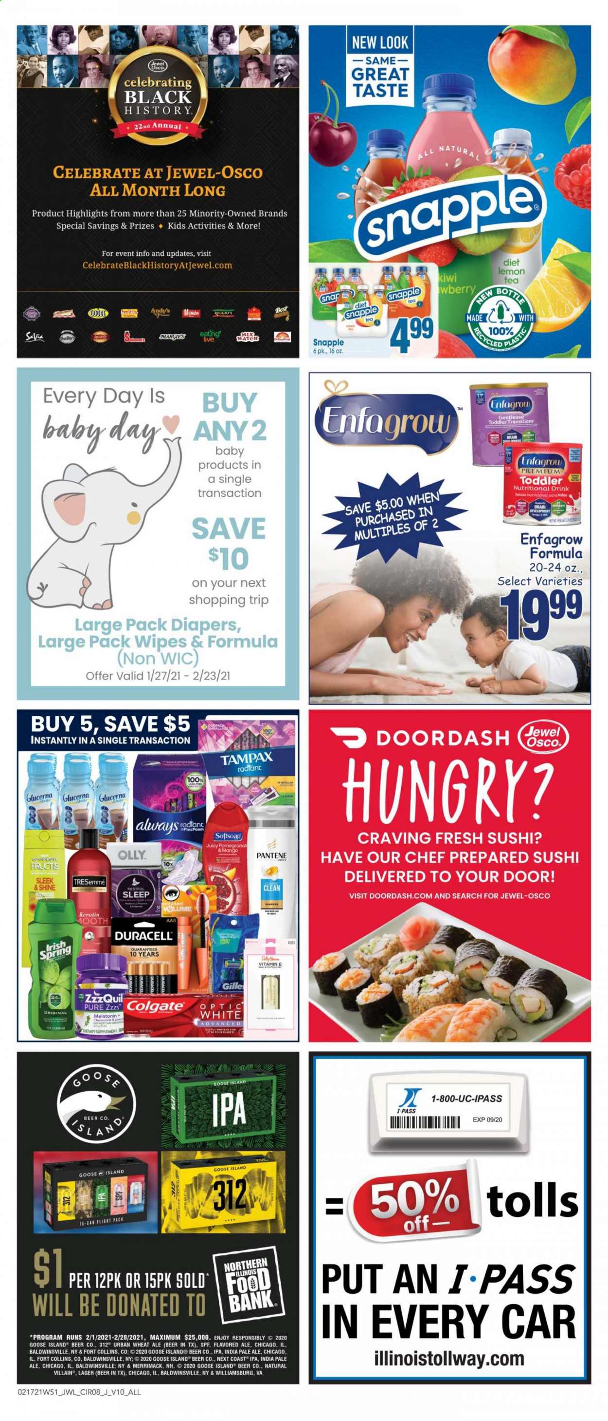Jewel Osco ad - 02/17/2021 - 02/23/2021. Page 8