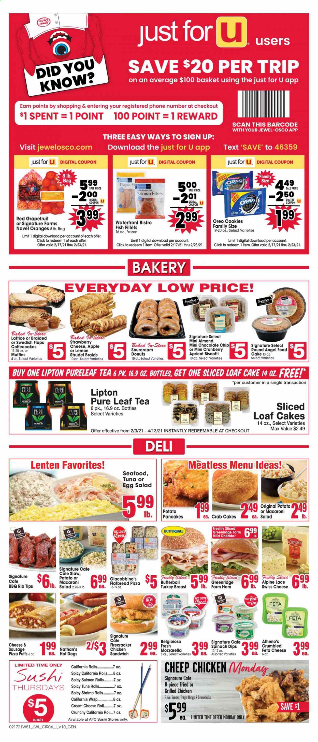 Jewel Osco ad - 02/17/2021 - 02/23/2021. Page 4