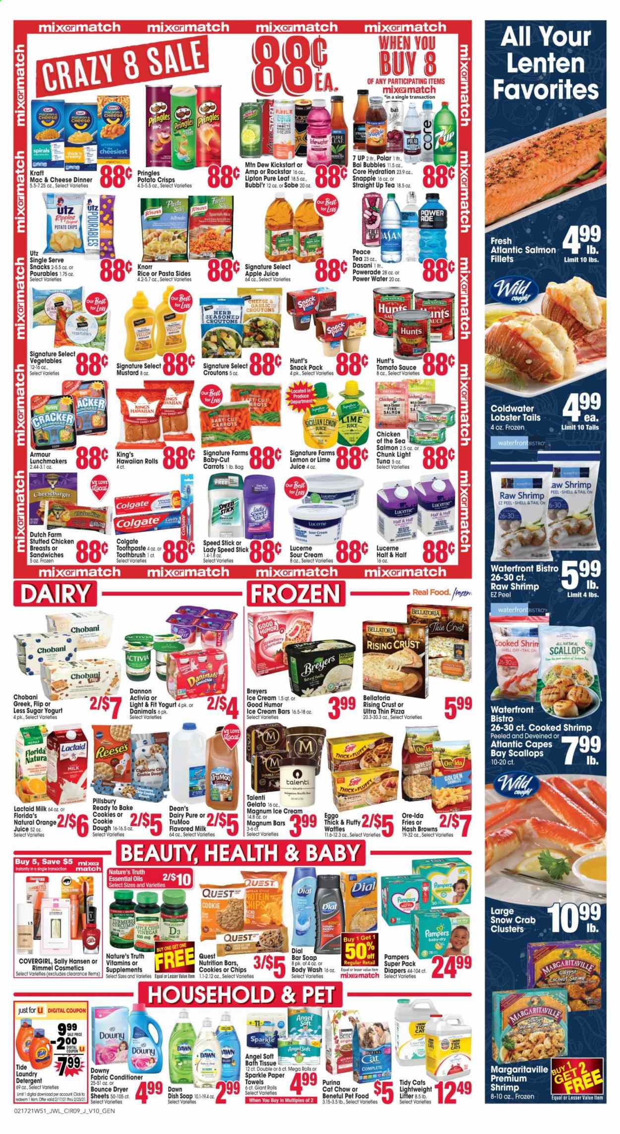 Jewel Osco ad - 02/17/2021 - 02/23/2021. Page 9