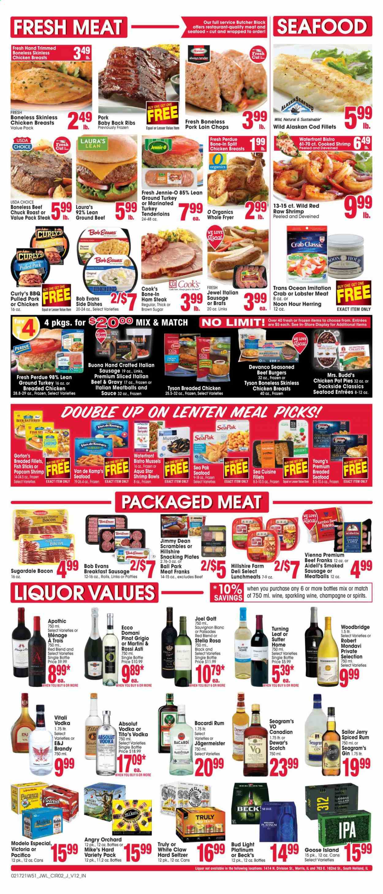 Jewel Osco ad - 02/17/2021 - 02/23/2021. Page 2