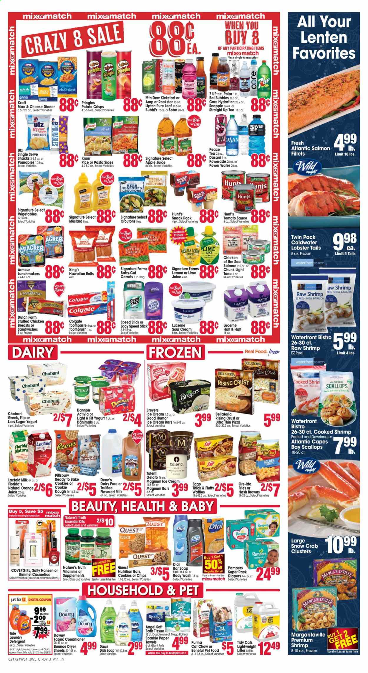 Jewel Osco ad - 02/17/2021 - 02/23/2021. Page 9