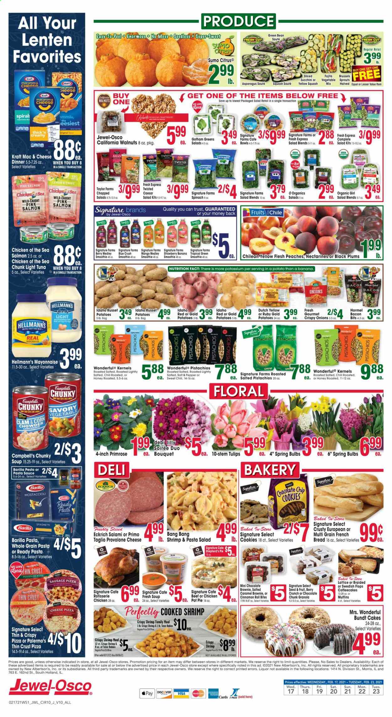 Jewel Osco ad - 02/17/2021 - 02/23/2021. Page 10