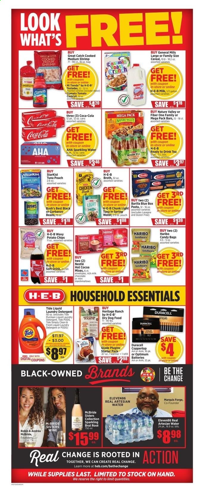 H-E-B ad - 02/17/2021 - 02/23/2021. Page 2