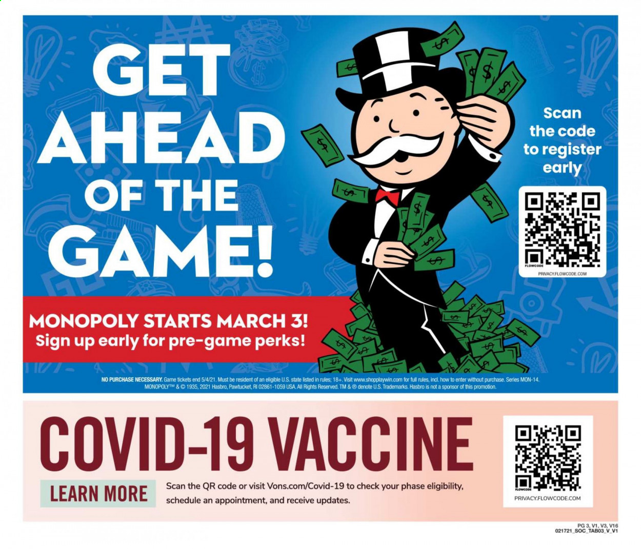 Vons ad - 02/17/2021 - 03/09/2021. Page 3