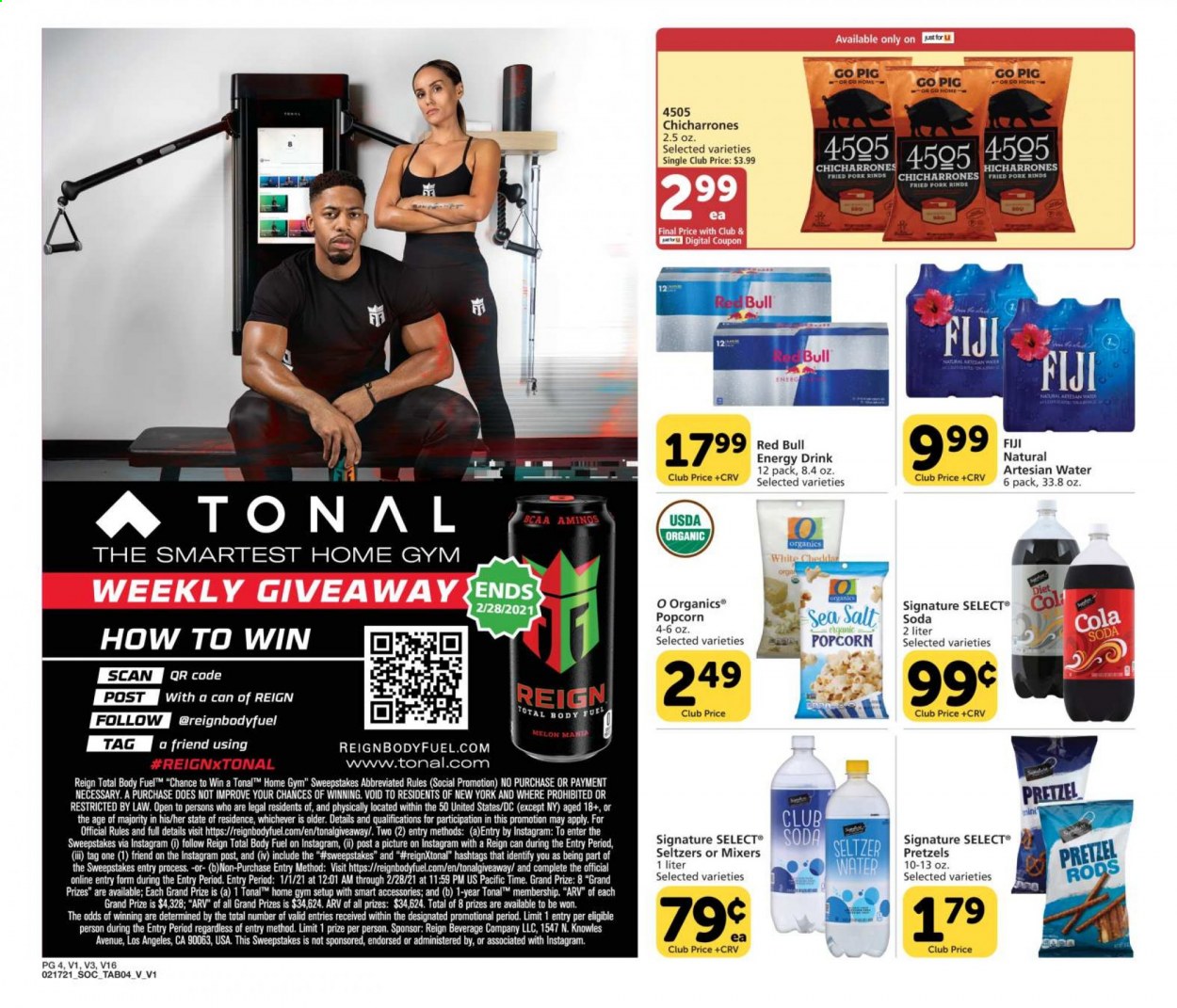 Vons ad - 02/17/2021 - 03/09/2021. Page 4