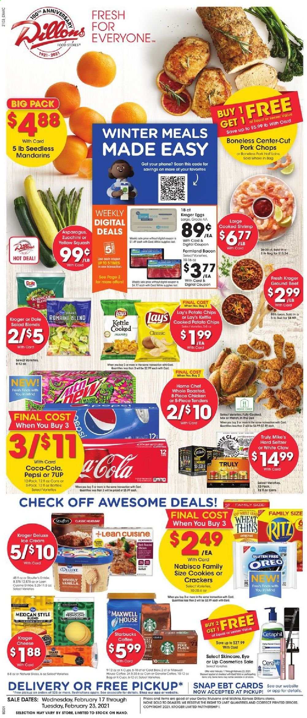 Dillons ad - 02/17/2021 - 02/23/2021. Page 1