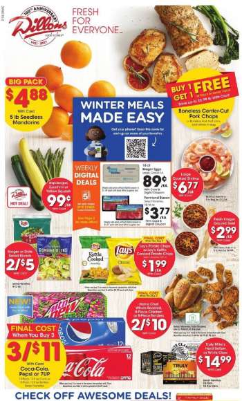 Dillons Flyer - 02.17.2021 - 02.23.2021.