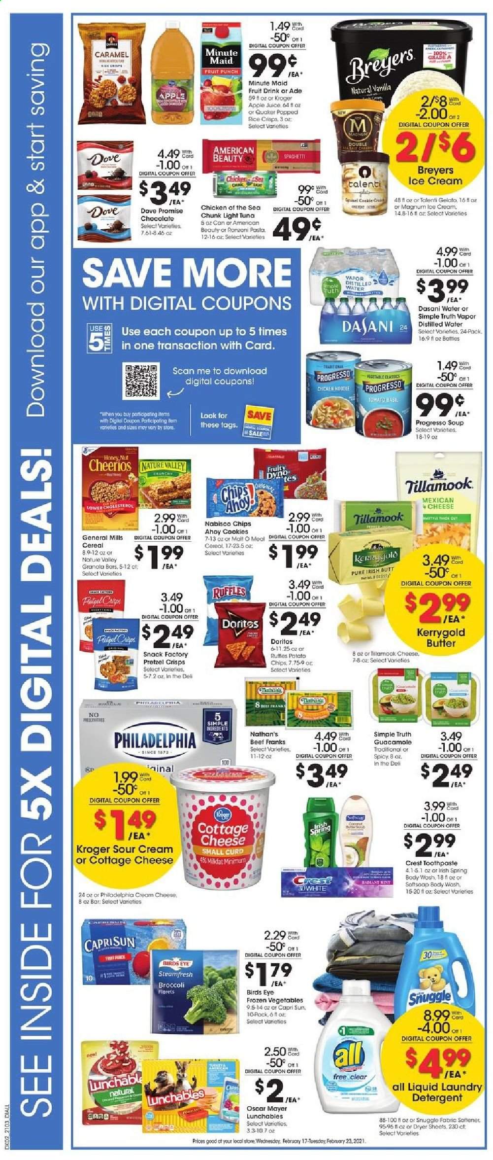 Dillons ad - 02/17/2021 - 02/23/2021. Page 3