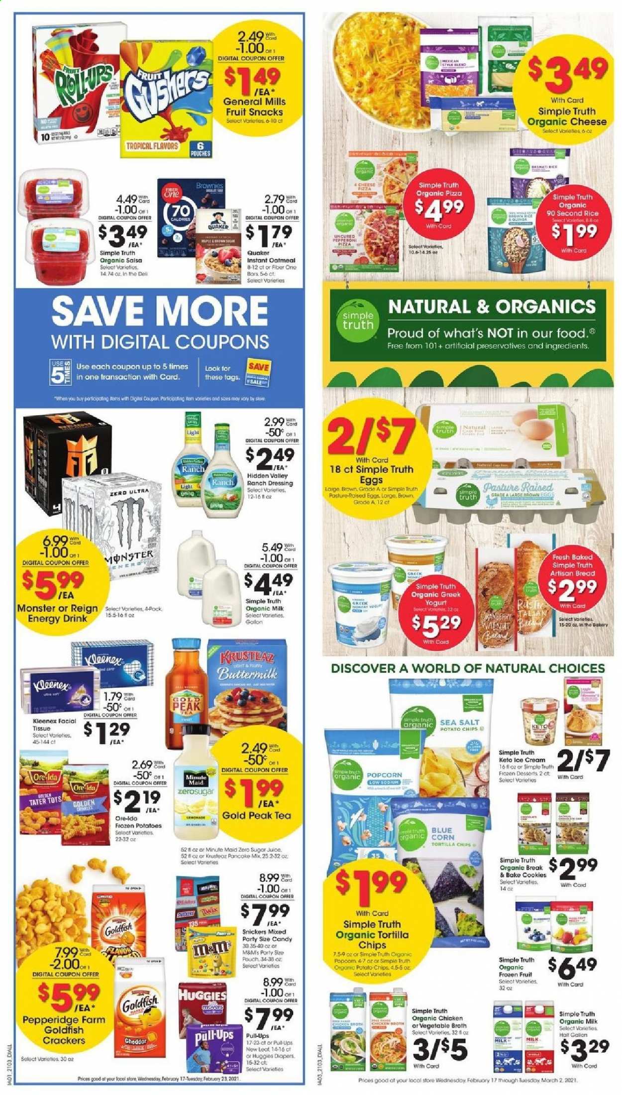 Dillons ad - 02/17/2021 - 02/23/2021. Page 4