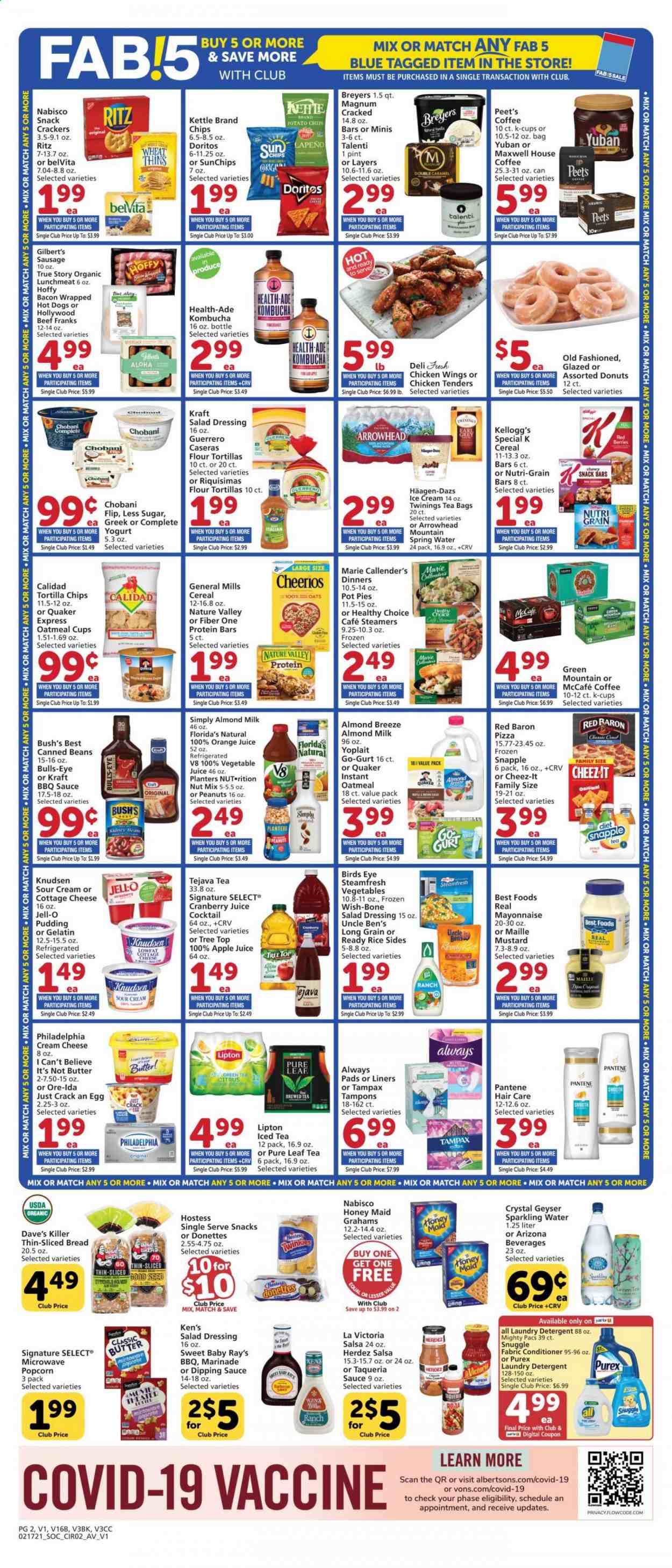 Vons ad - 02/17/2021 - 02/23/2021. Page 2