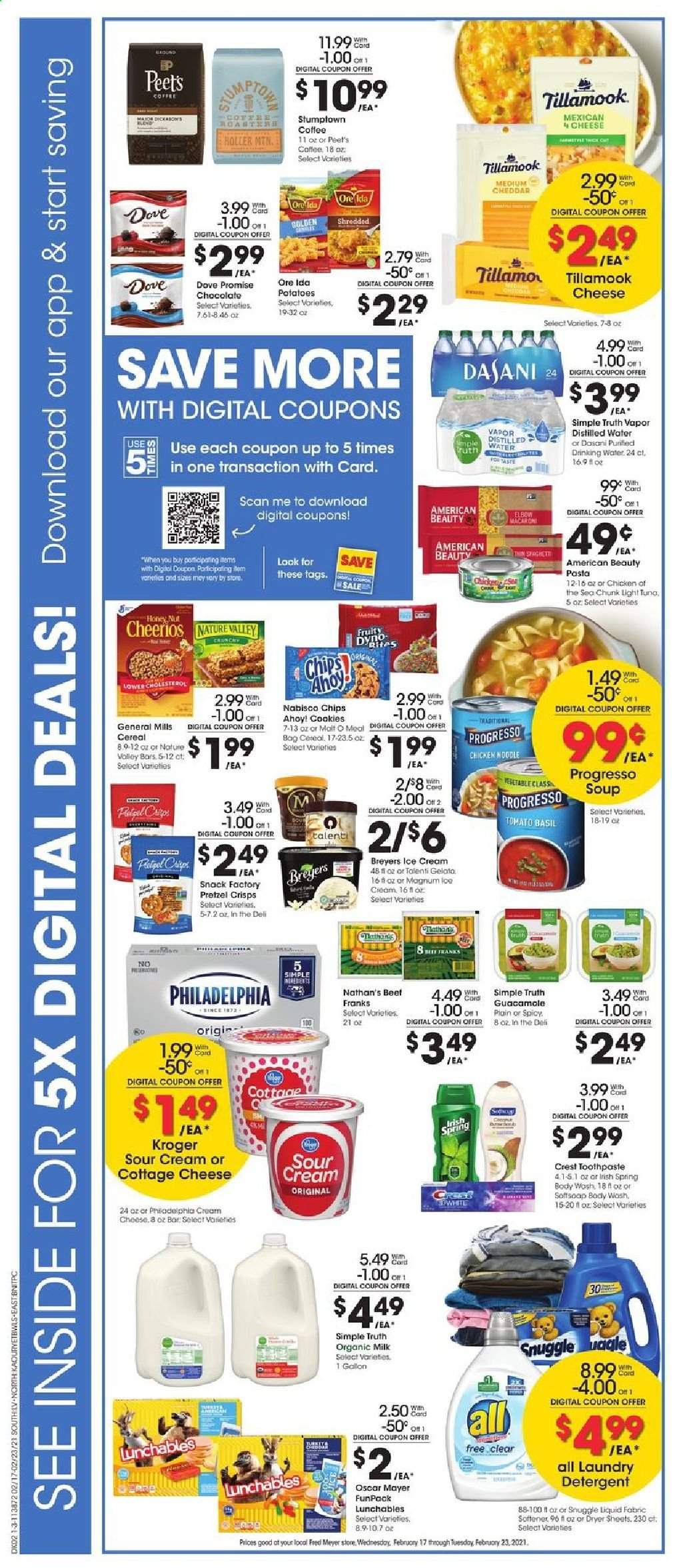Fred Meyer ad - 02/17/2021 - 02/23/2021. Page 6