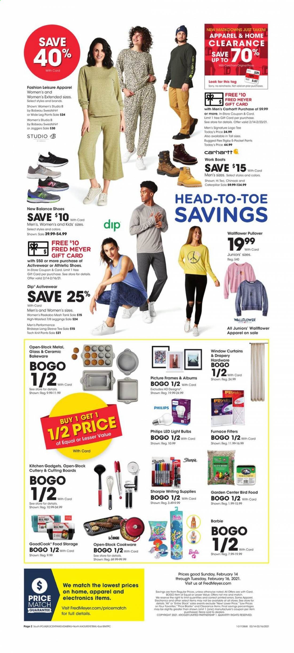 Fred Meyer ad - 02/14/2021 - 02/16/2021. Page 2