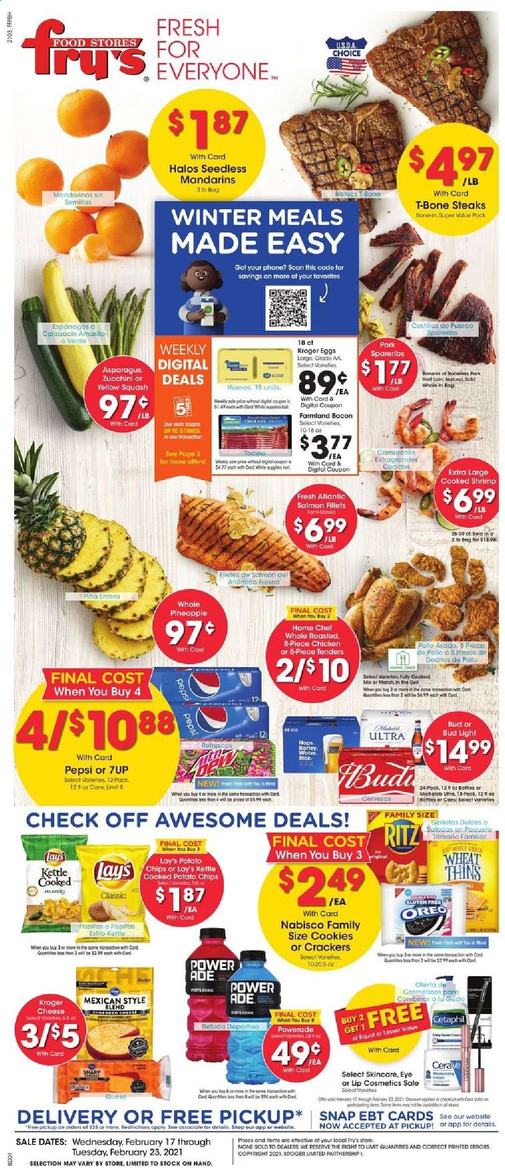 Fry’s ad - 02/17/2021 - 02/23/2021. Page 1