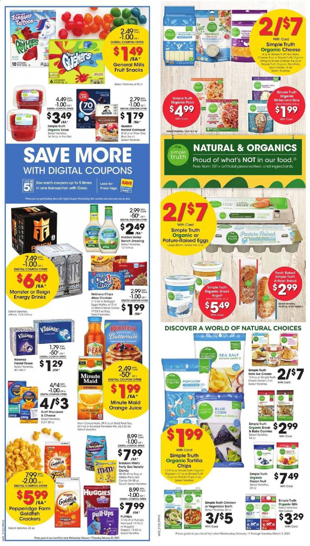 Fry’s ad - 02/17/2021 - 02/23/2021. Page 4