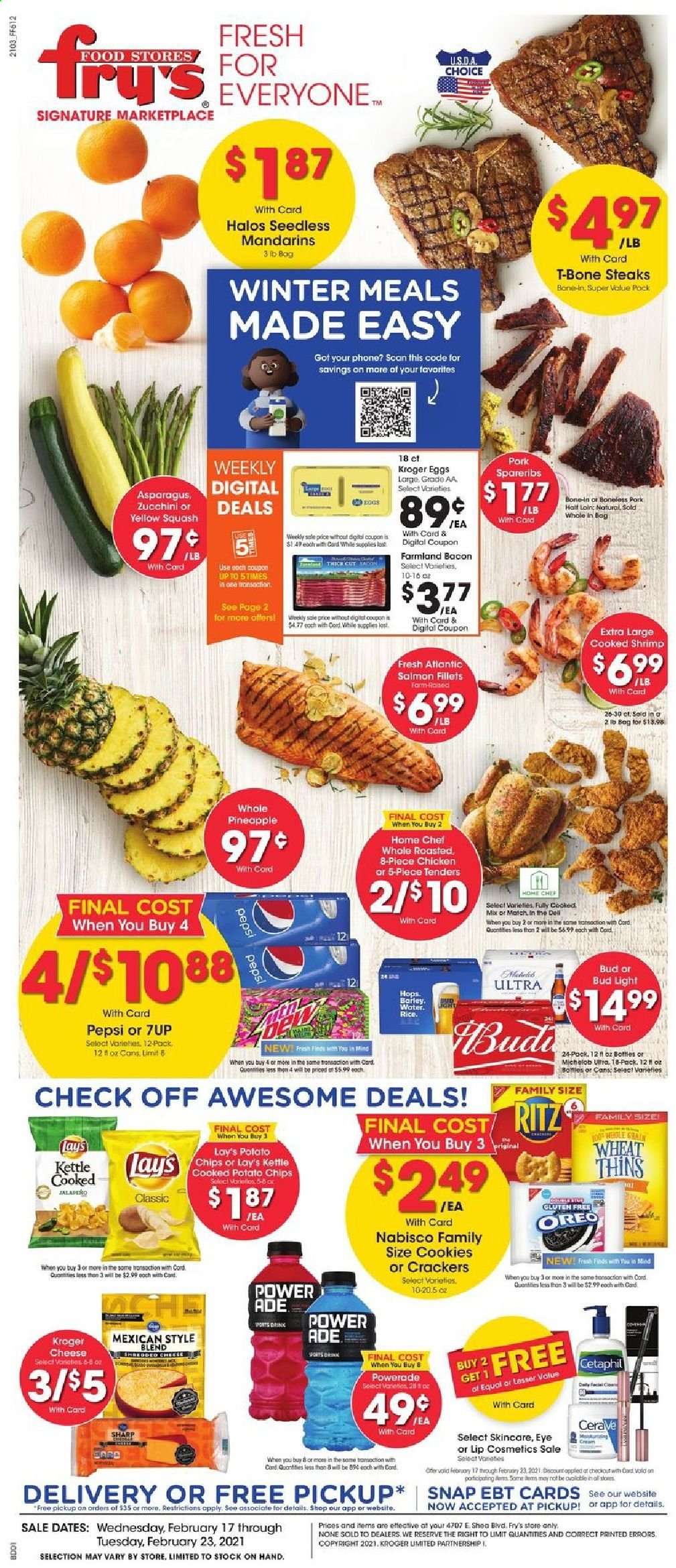 Fry’s ad - 02/17/2021 - 02/23/2021. Page 1
