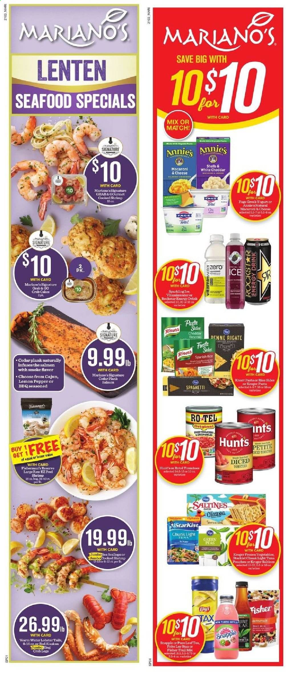 Mariano’s ad - 02/17/2021 - 02/23/2021. Page 2